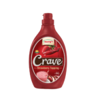 Strawberry Topping 300g