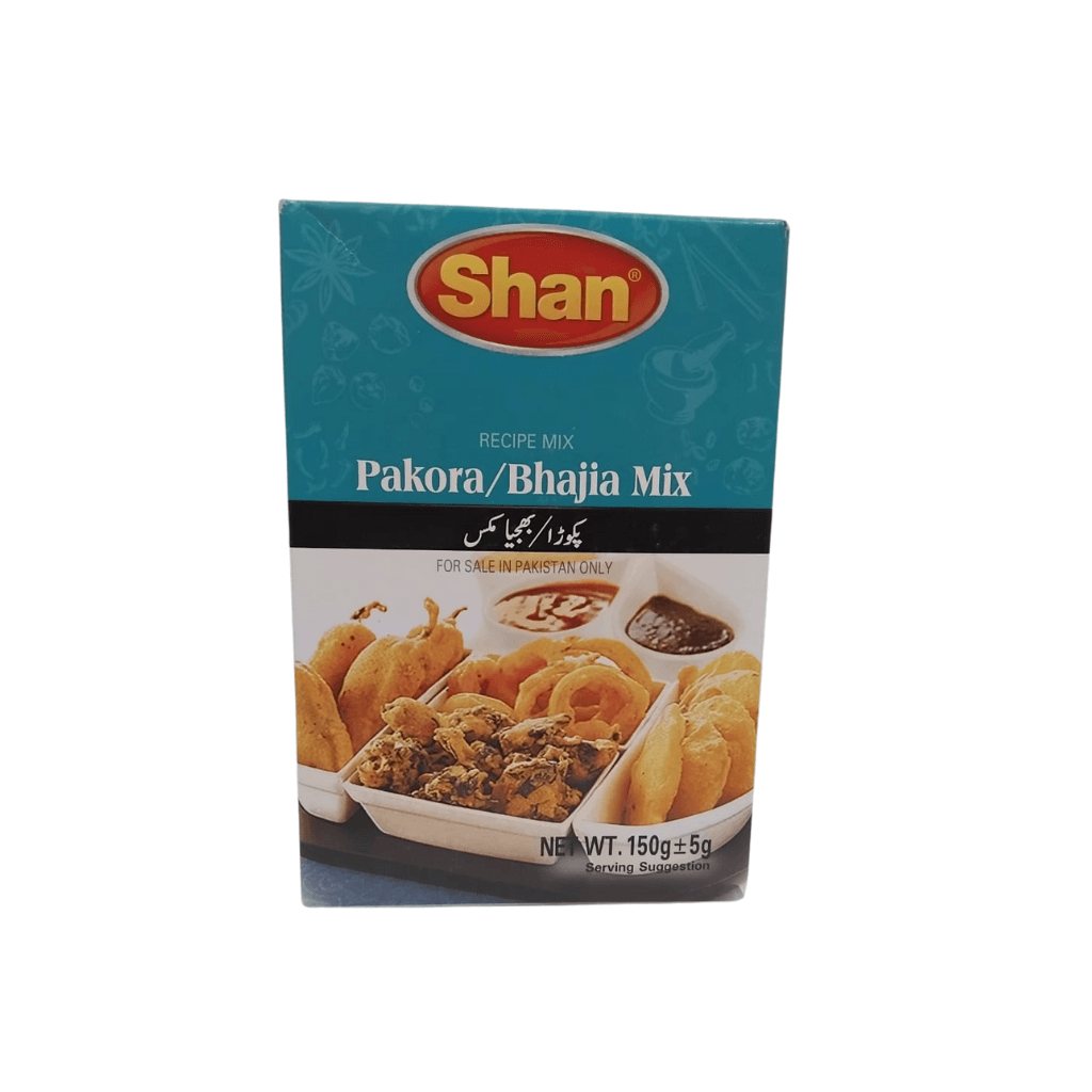 Shan Pakora/Bhajia Mix