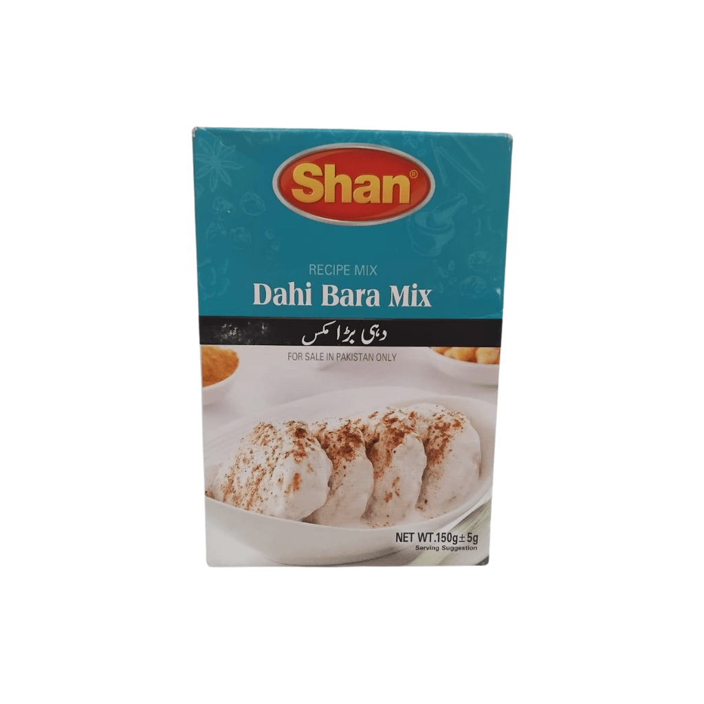 Shan Dahi Bara Mix