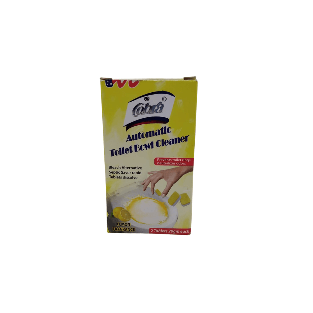 Cobra Toilet Cleaner Tab