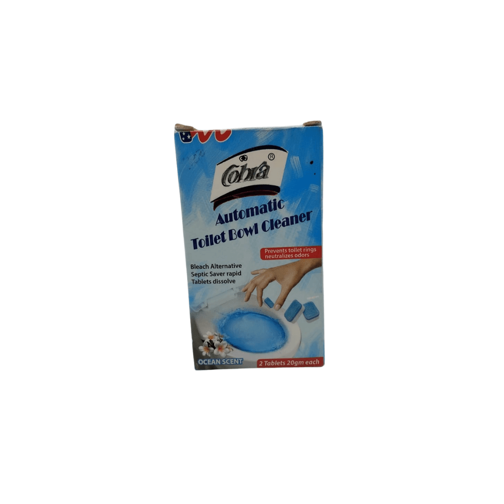 Cobra Toilet Cleaner Tab