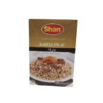 Shan Kabuli Pilau