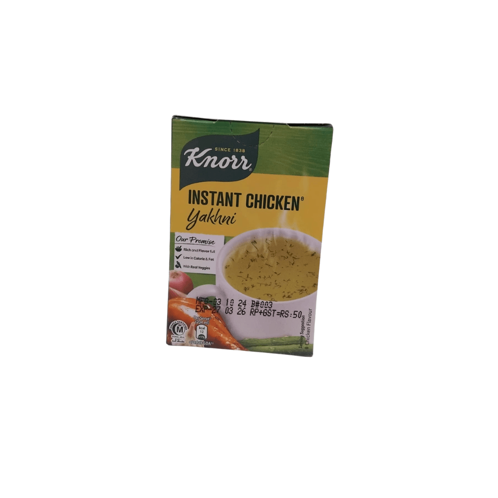Knorr Instant Chicken Yakhni