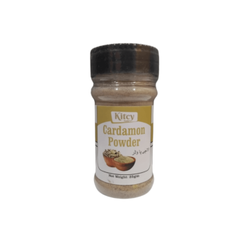 Kitcy Cardamon Powder 25g