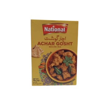 National Achar Gosht