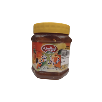 Al Saadan apricot Chatni 500g