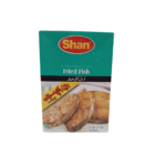 Shan Fried Fish Masala 50g