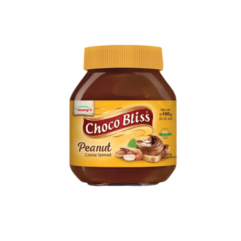 Choco Bliss Peanut  Spread 180g