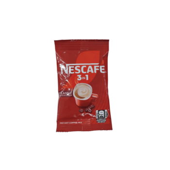Nescaffe 3 in 1 Sachet