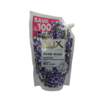 Lux Hand Wash 450ml Lavender Pouch