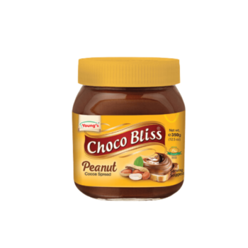 Choco Bliss Peanut  350g