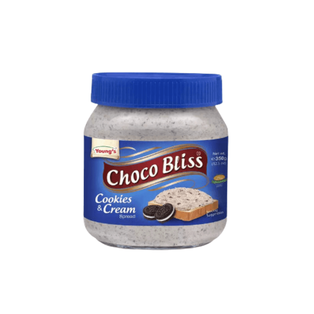 Cookies and Cream 350g