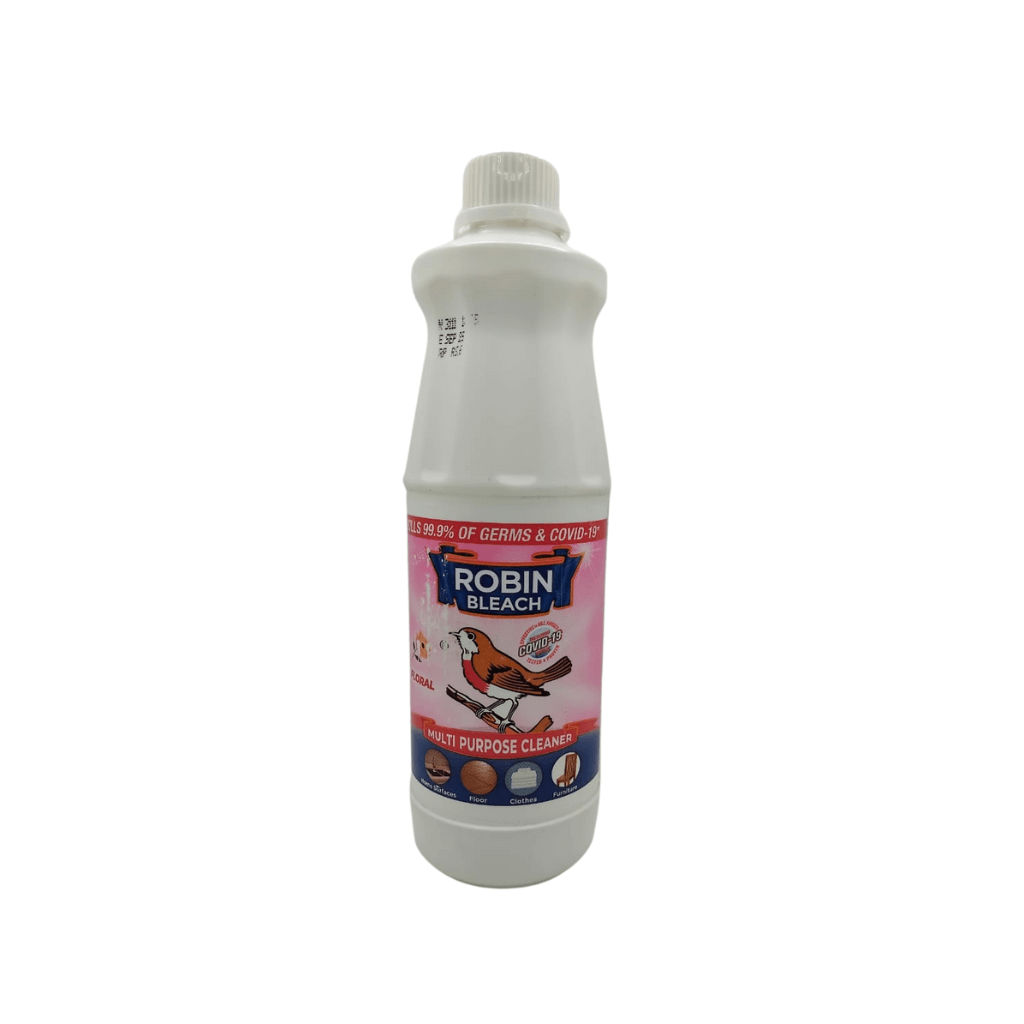 Robin Bleach Floral 500ml