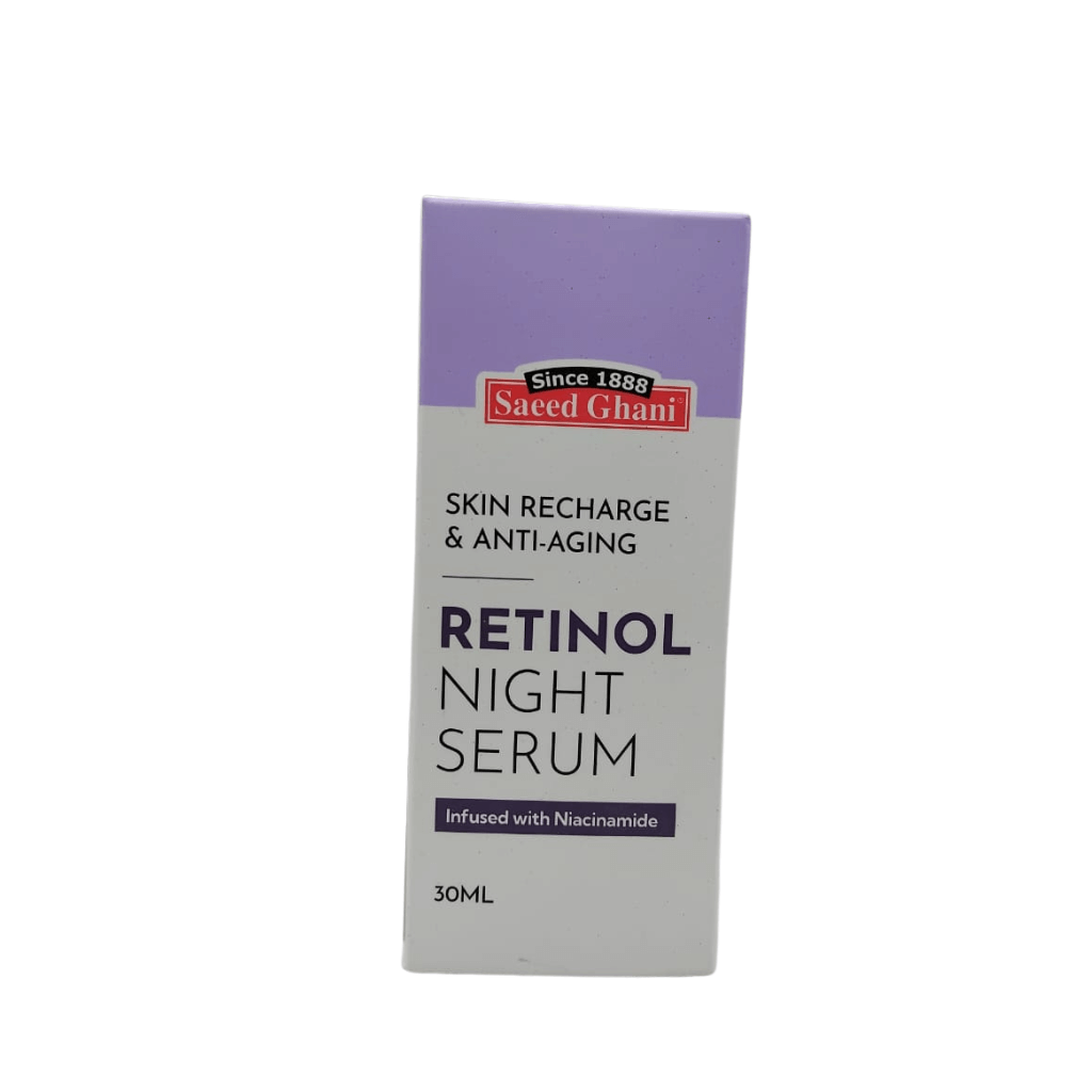 Retinol Night Serum