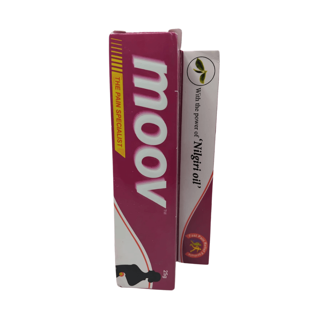 Move Cream