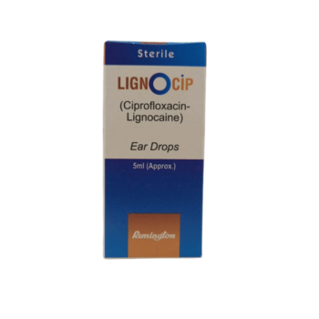 Lignocip Drops