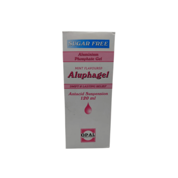 Aluphagel