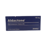 Aldactone 100mg (10 Tablets)