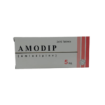 Amodip 5mg (30 Tablets)