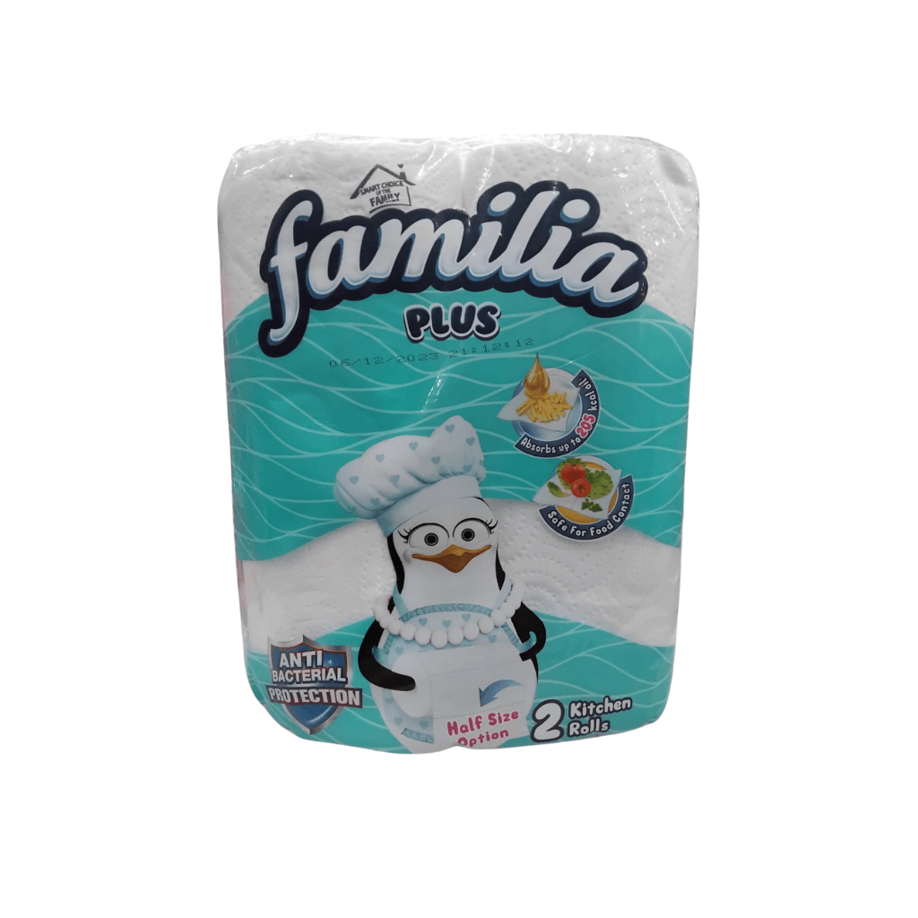 Familia Plus Kitchen Roll