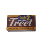 Treet carson steel double blade