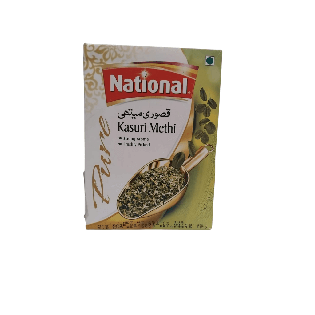 National Qasuri Methi