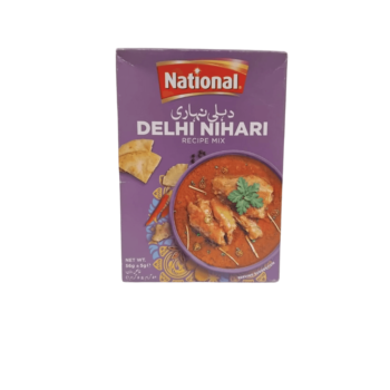 National Delhi Nihari 56grams