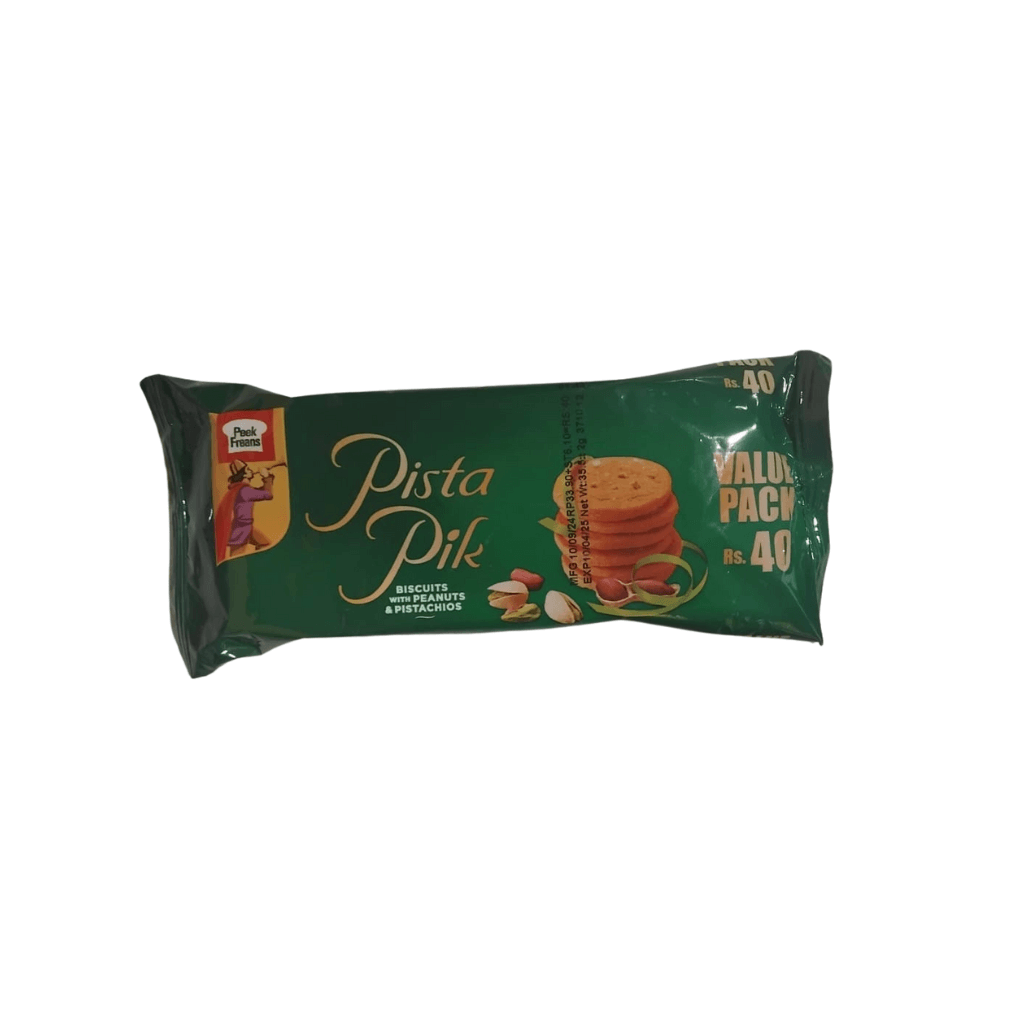 Pista Pik Biscuits