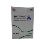 Aerokast 4mg