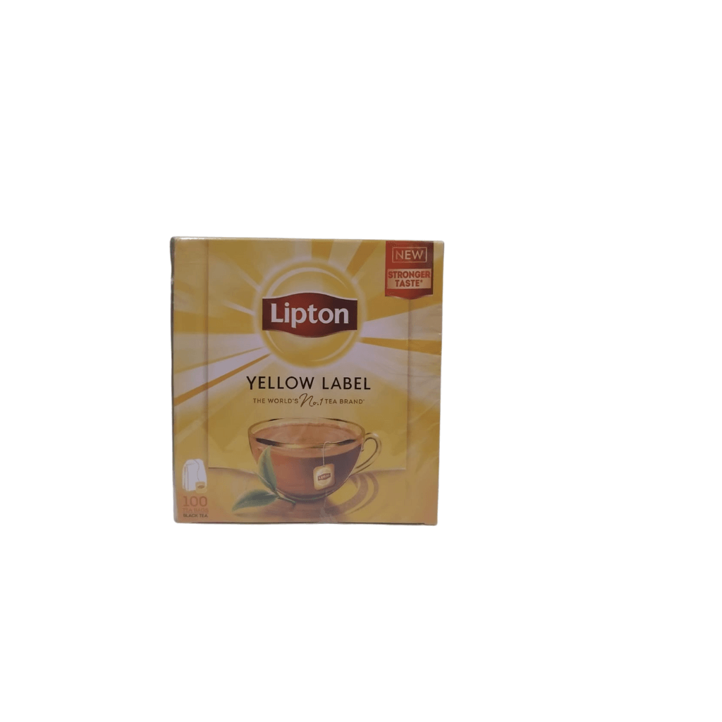 Lipton Yellow Lable Bags
