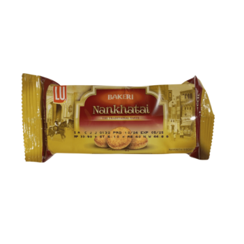 Nankhatai