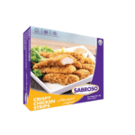 Sabroso Crispy Chicken Strips
