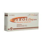 Merol 25mg