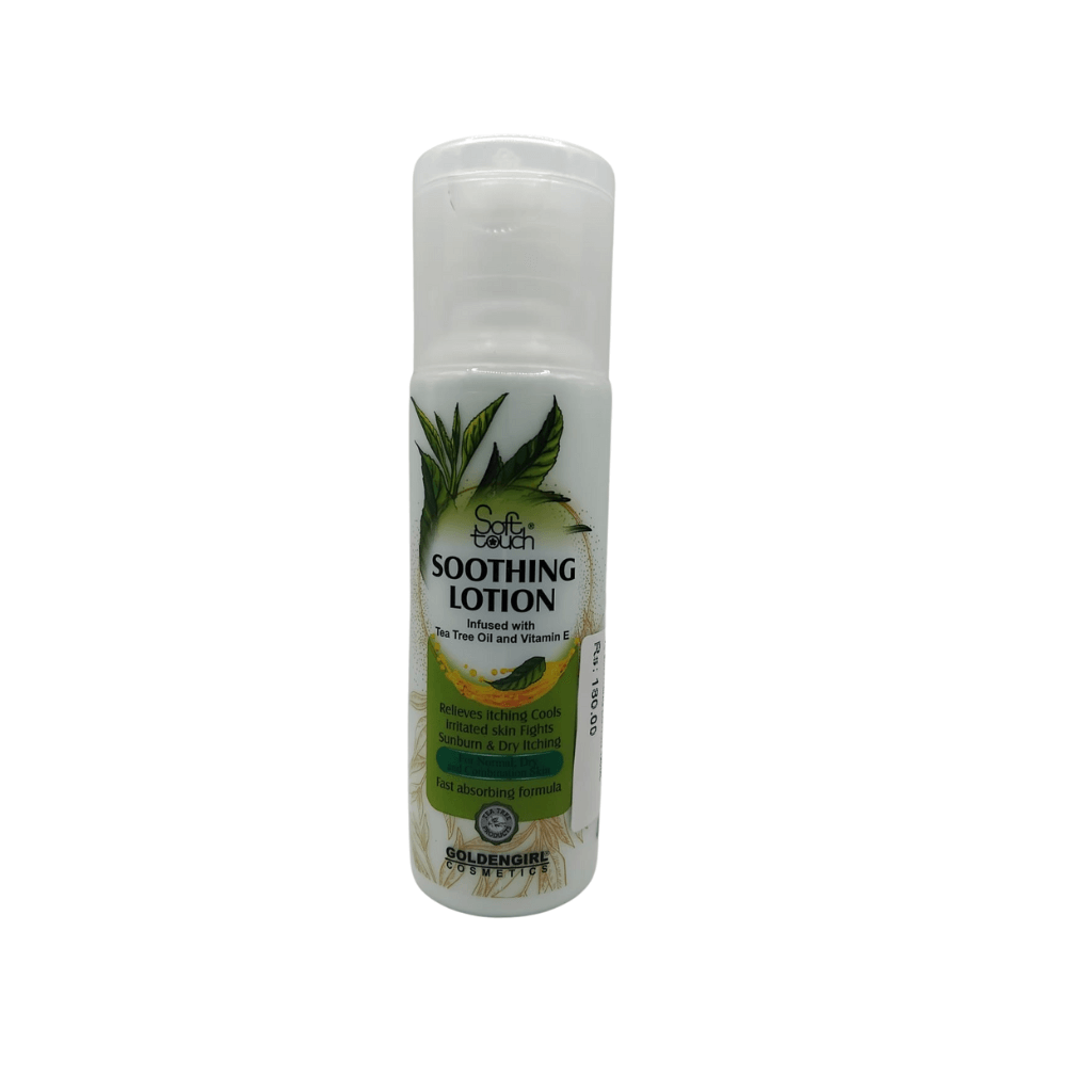 Soothing Lotion