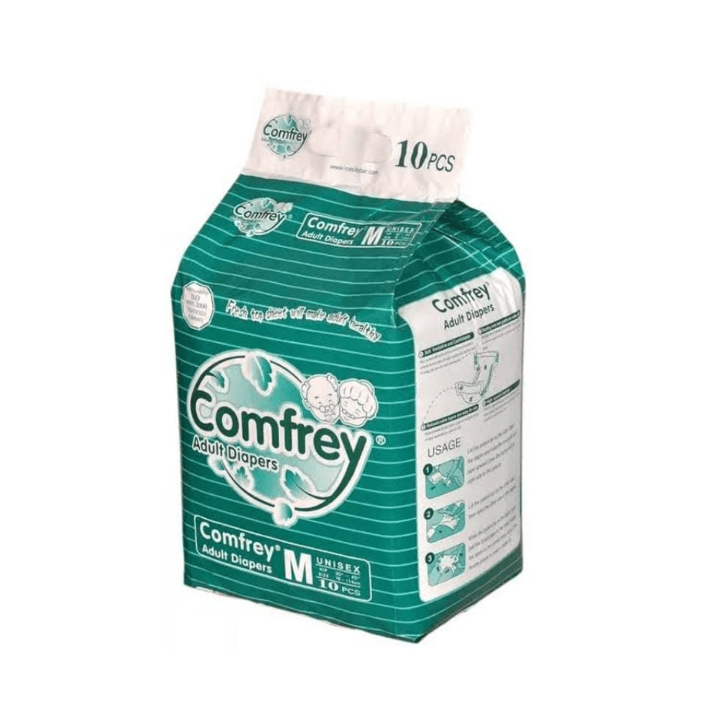 Comfrey M Comfrey M