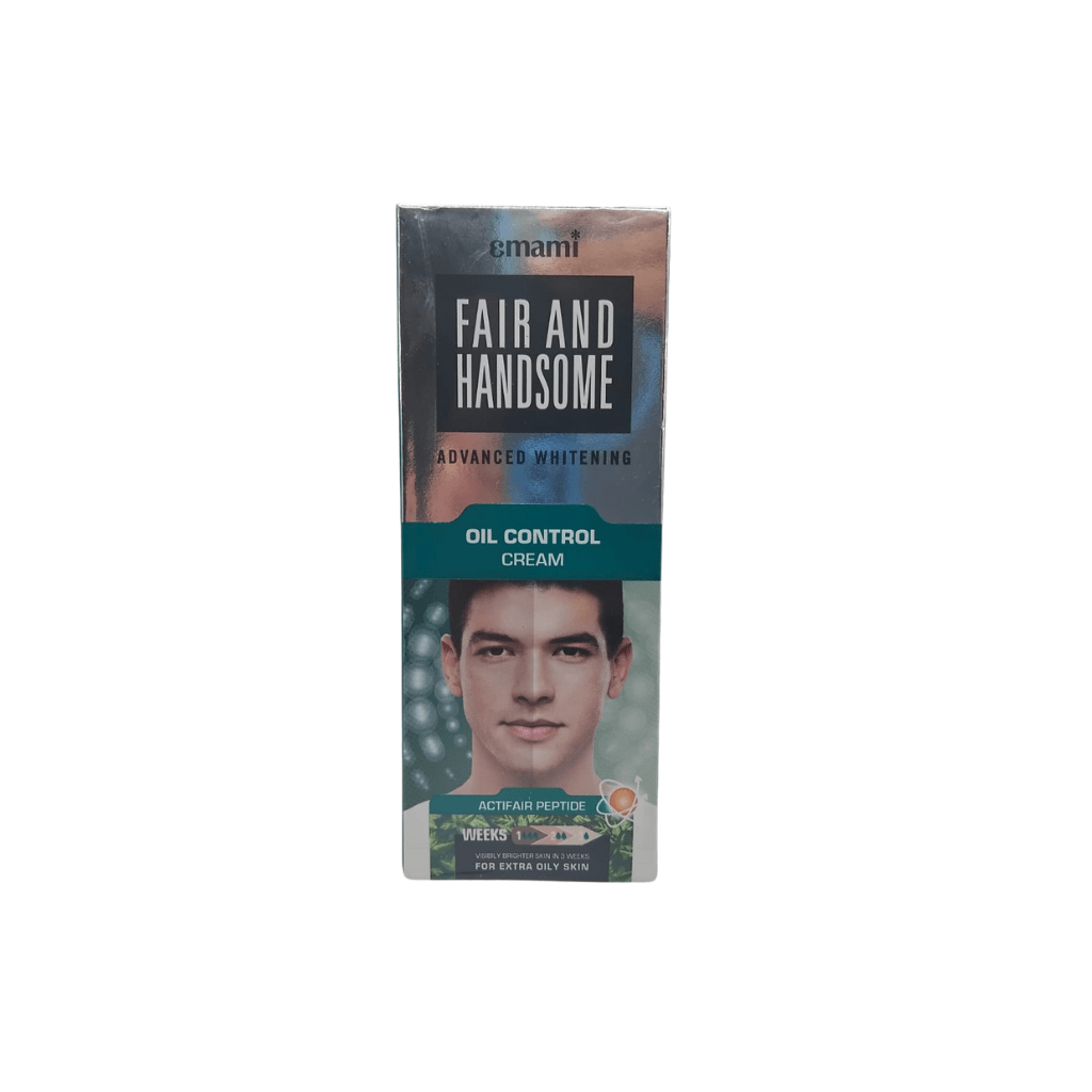 Fair And Handsome Oil Control Cream