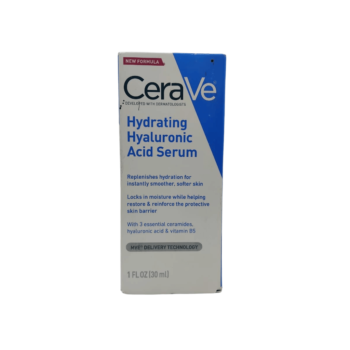 Cera Ve Hydrating Hyaluronic Acid Serum