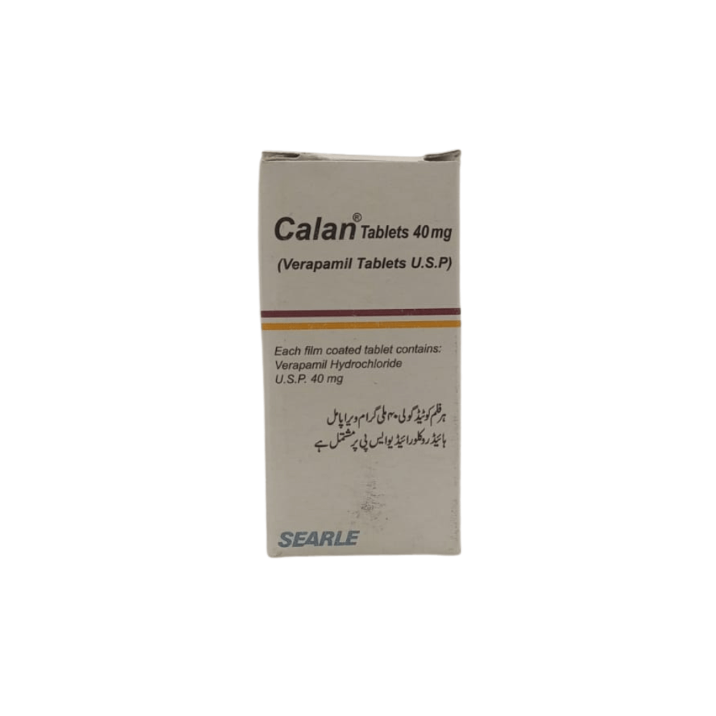 calan 40mg