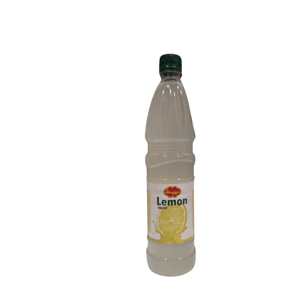 Lemon squash
