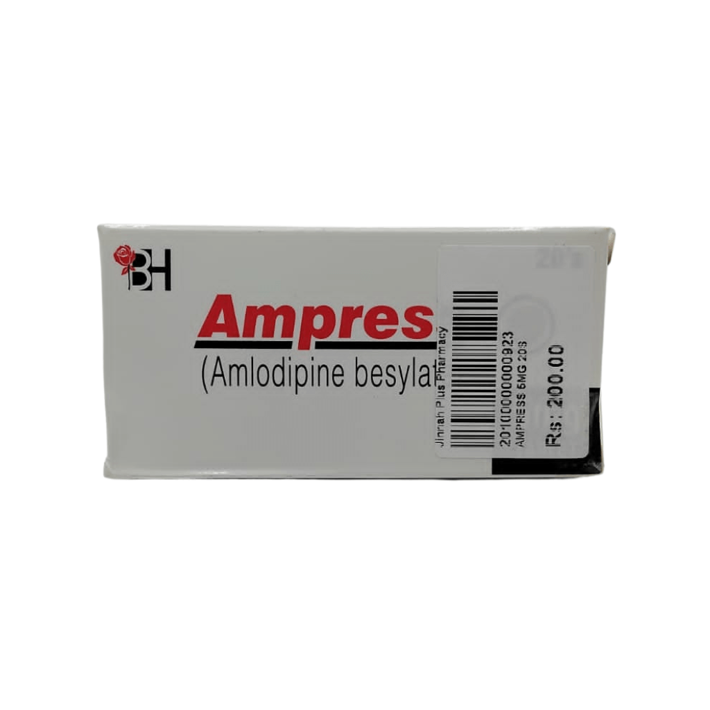 Ampress 5mg Ampress 5mg