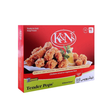 K&Ns Tender Pops