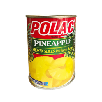 Polac Pineapple Broken Slice 545grams