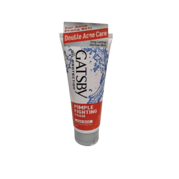 Gatsby Pimples Fighting Face Wash