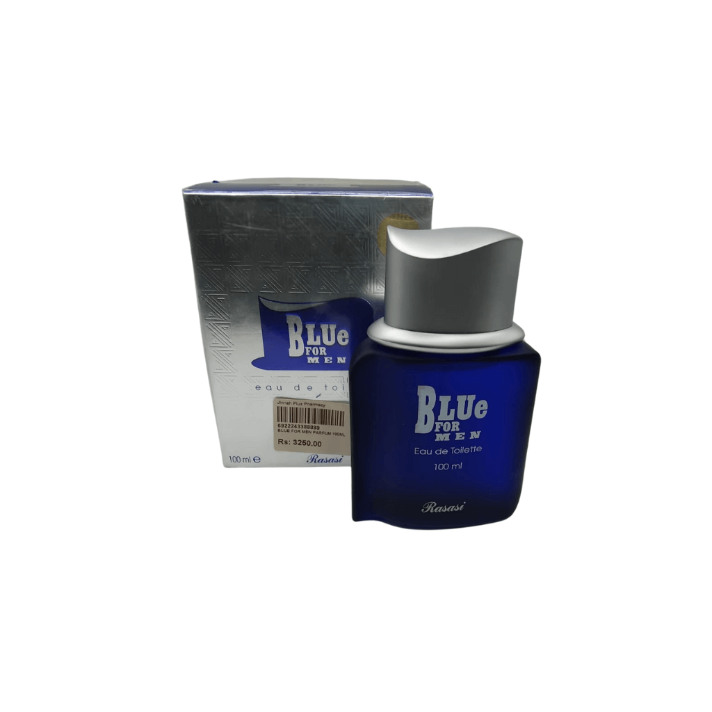 Blue For Men Perfume