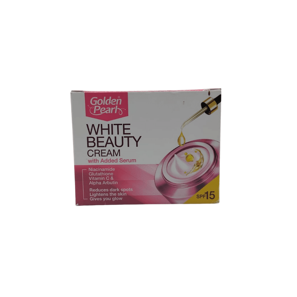 Golden Pearl White Beauty Cream