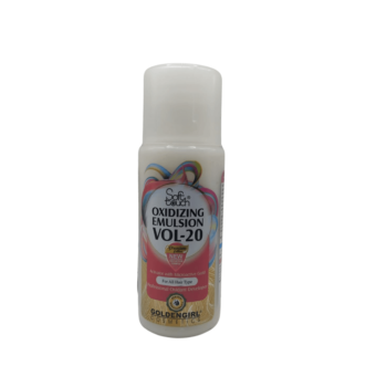 Soft Touch Oxidizing Emulsion Vol-20