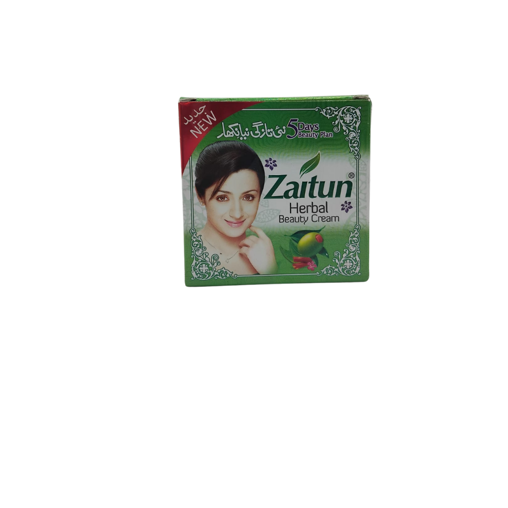 Zaitun herbal beauty cream