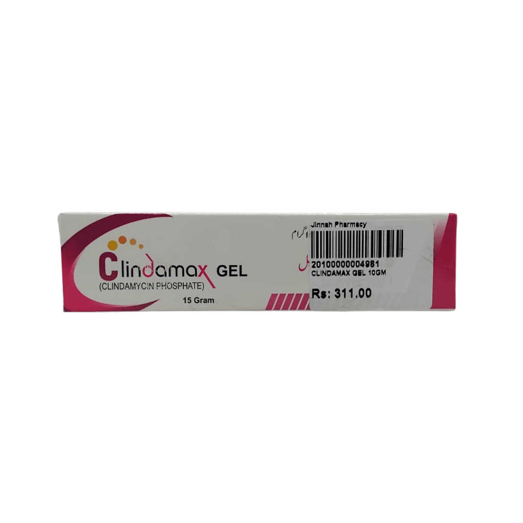 Clindamax Gel Clindamax Gel
