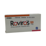 Roviiros 20mg