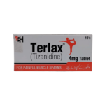 Terlax 4mg